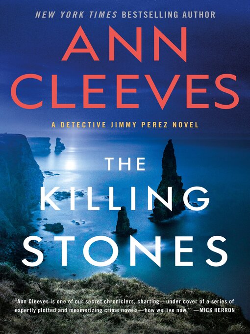 Cover image for The Killing Stones